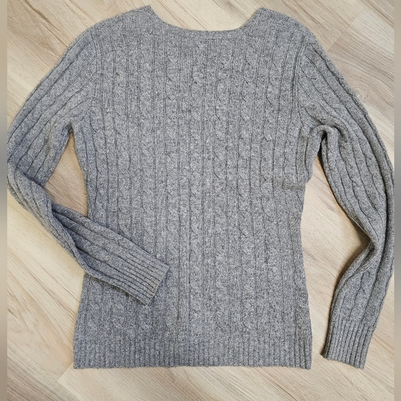 Isabelle 100% Cashmere Sweater - Picture 6 of 11